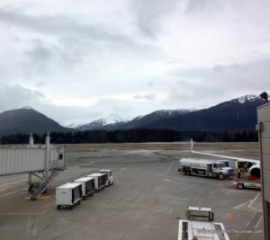 Juneau International Airport (JNU) Juneau, Alaska
