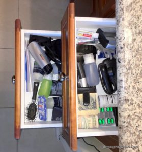 Travel Drawers