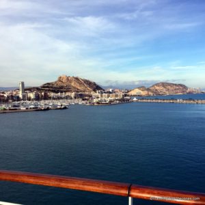 Packing for a Mediterranean Cruise