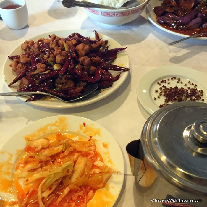 Szechuan delights at Lao Sze Chuan Restaurant, in Chicago's new Chinatown