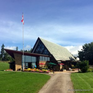 Alexander Graham Bell Museum, Baddeck, Cape Breton Island, Nova Scotia, Canada