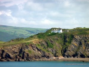 cruising the British Isles