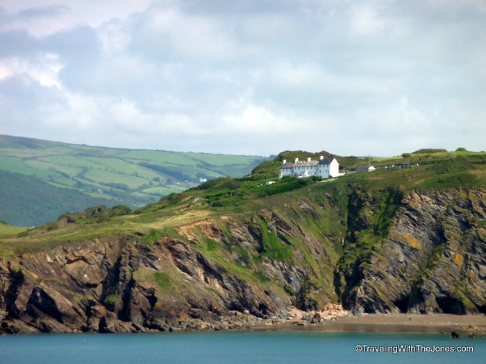 cruising the British Isles