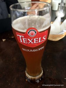 beer and bitterballen, Jordaan Food Tour, Amsterdam, The Netherlands