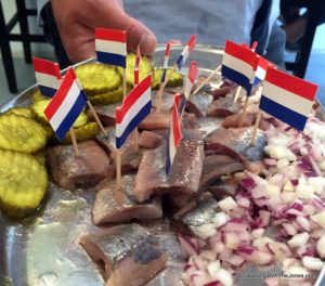 herring, Jordaan Food Tour, Amsterdam, The Netherlands