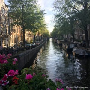 canal view, Amsterdam