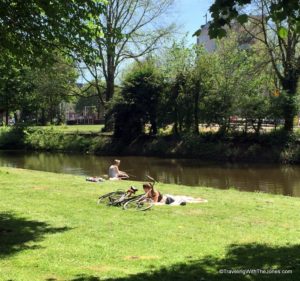 Westerpark, Amsterdam, The Netherlands