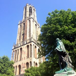 The Domtoren, Utrecht, The Netherlands