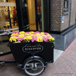 Renaissance Amsterdam hotel