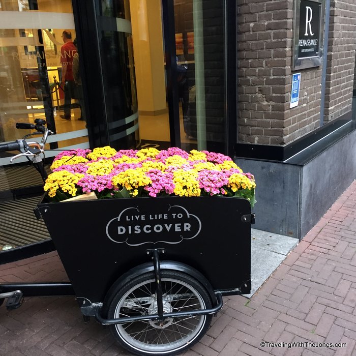 Renaissance Amsterdam hotel