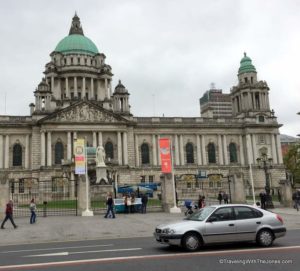 City Hall, Belfast, Northern Ireland