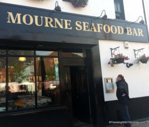 Mourne Seafood Bar, Belfast, Ireland