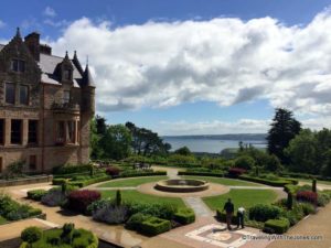 view from Belfast Castle, Belfast, Northern Ireland