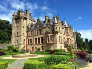 elfast Castle, Belfast, Northern Ireland