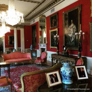 The Drawing Room, Dublin Castle, Dublin, Ireland