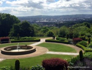 view from Belfast Castle, Belfast, Northern Ireland