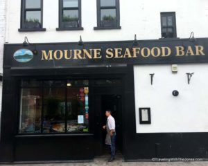 Mourne Seafood Bar, Belfast, Northern Ireland