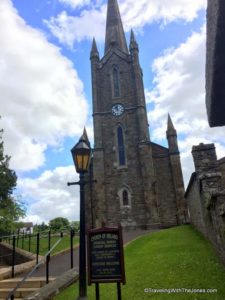 Donegal Parish Church, Donegal, Ireland