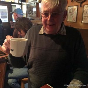 owner, Ma Murphy's Bar, Bantry, Ireland