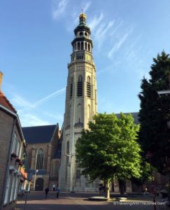 Lange Jan (Long John) Abbey Tower, Middleburg, Netherlands