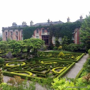 Italian Garden, Bantry House, Bantry, Ireland
