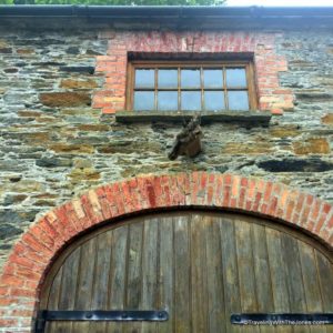horse head, East Stables, Bantry House and Gardens, Bantry, Ireland