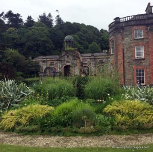 front view of East Stables, Bantry House and Gardens, Bantry, Ireland