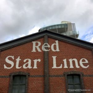 Red Star Line Museum, Antwerp, Belgium