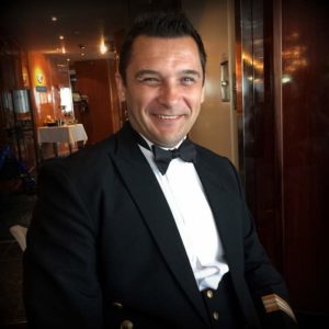 Beverage Manager Mario Jelic