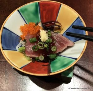 appetizer - Rin-Tei in Osaka, Japan