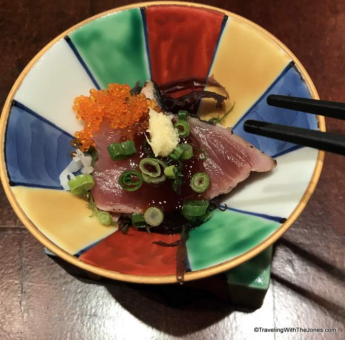 appetizer - Rin-Tei in Osaka, Japan