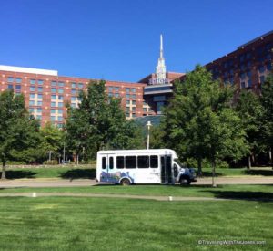 Hilton Boston Logan Airport hotel