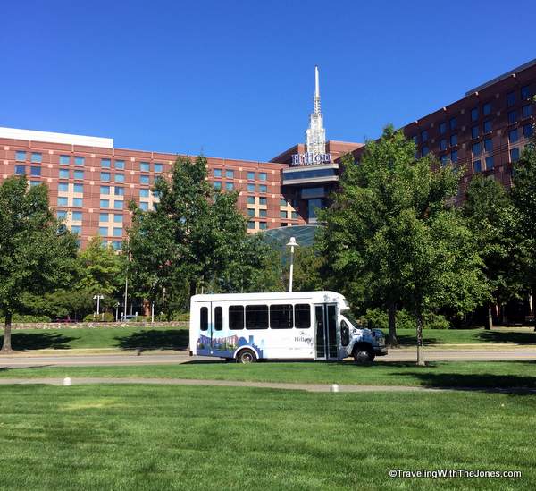 Hilton Boston Logan Airport hotel