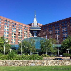 Hilton Boston Logan Airport Hotel