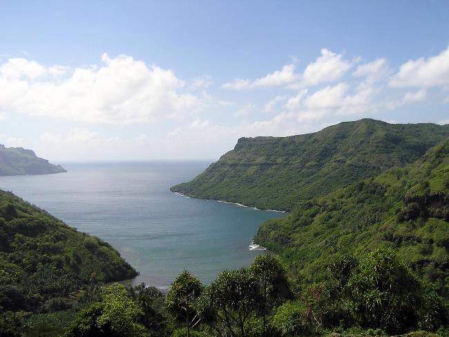 Nuka Hiva, Marquesas Islands