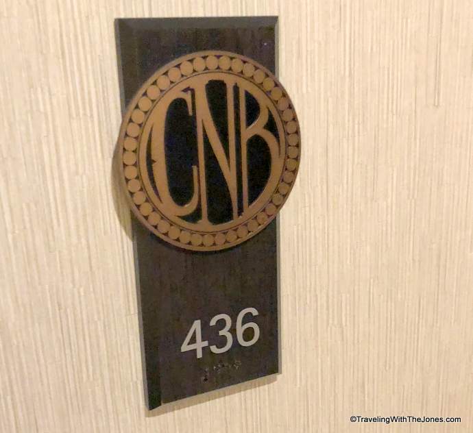 Room 436, Renaissance Denver Downtown City Center Hotel, Colorado