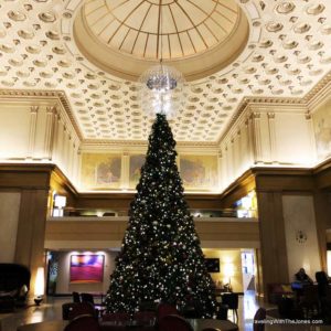 lobby, Renaissance Denver Downtown City Center Hotel, Colorado