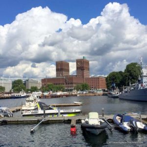 City Hall, Oslo, Norway
