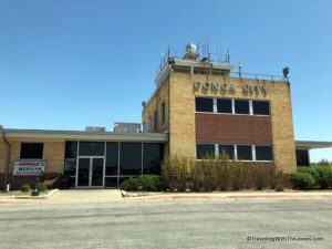 Ponca City Regional Airport, Oklahoma
