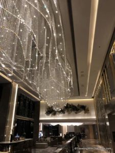 lobby, JW Marriott Hotel Chengdu, China