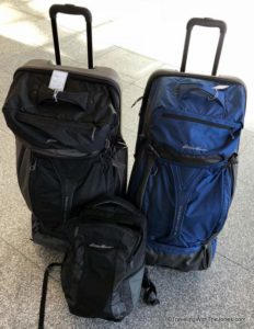 packing tips for cruise to Canada and New England