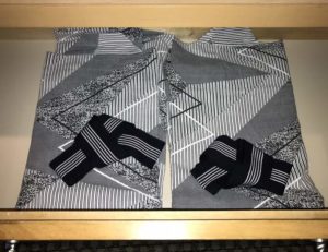 Yukata Japanese cotton kimono - Hilton Narita Airport Hotell
