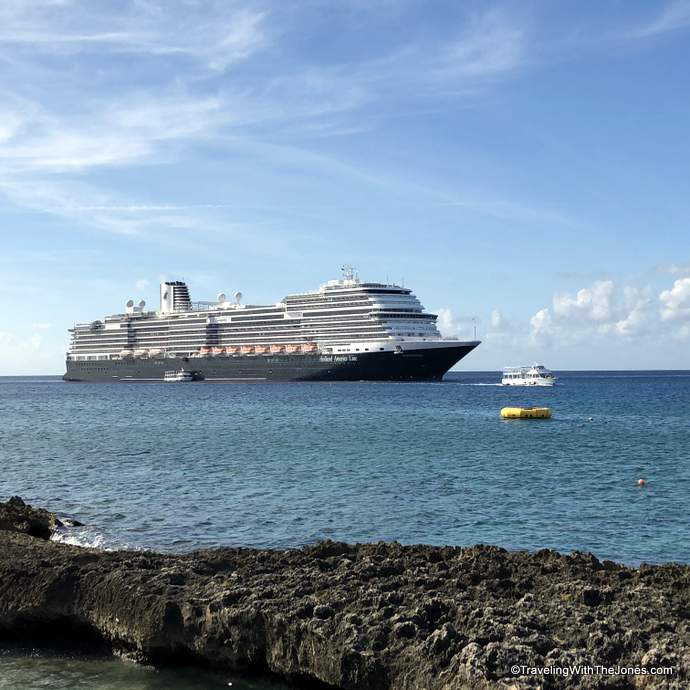 Koningsdam, Holland America Line