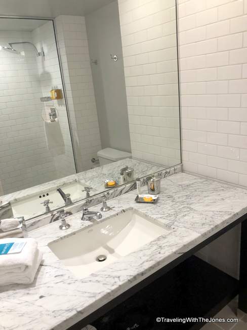 bathroom vanity - Hotel Republic San Diego, California