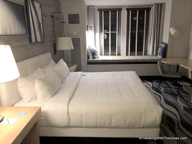 first look rm 1608 - Hotel Republic San Diego, California