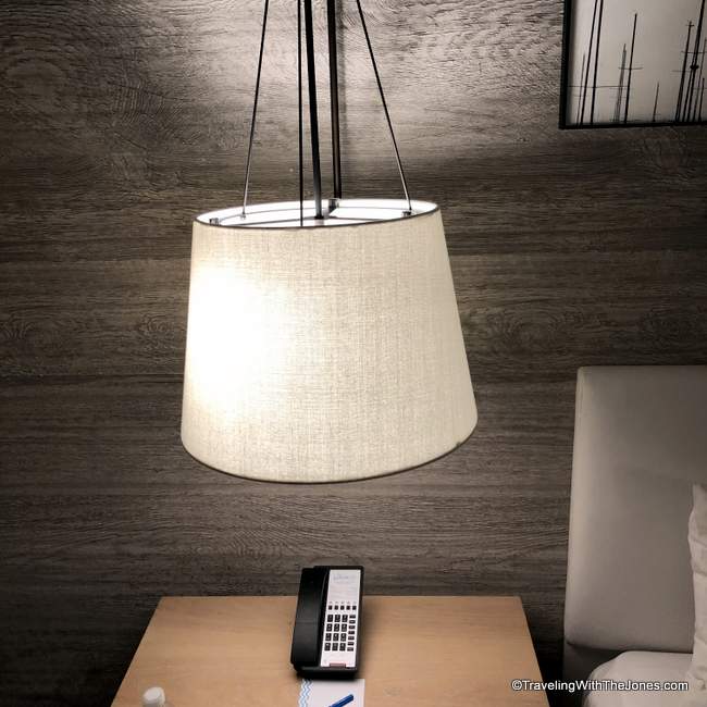 bedside decor - Hotel Republic San Diego, California
