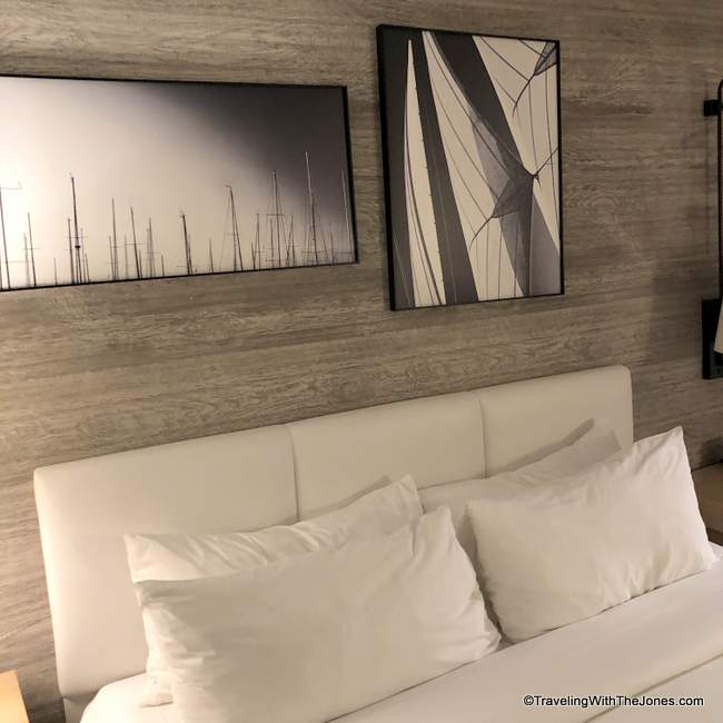 room decor - Hotel Republic San Diego, California
