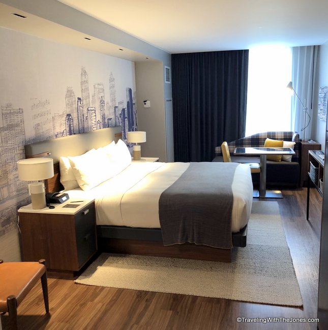 A Look Inside the Sound Hotel in Seattle, Washington