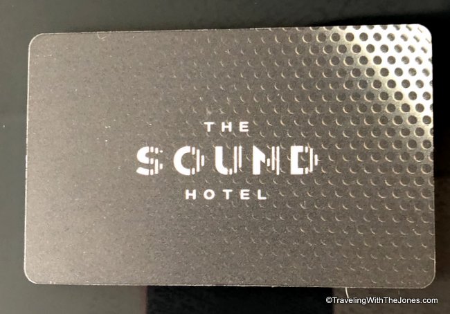 A Look Inside the Sound Hotel in Seattle, Washington