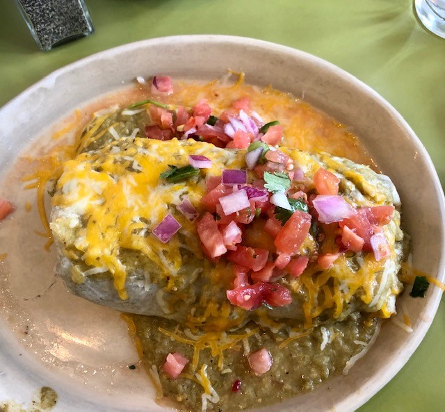 The 5 Best Breakfast Burritos in Downtown Denver